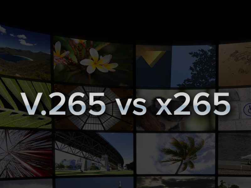 Comparing features of Beamr's V.265 HEVC Codec SDK versus x265