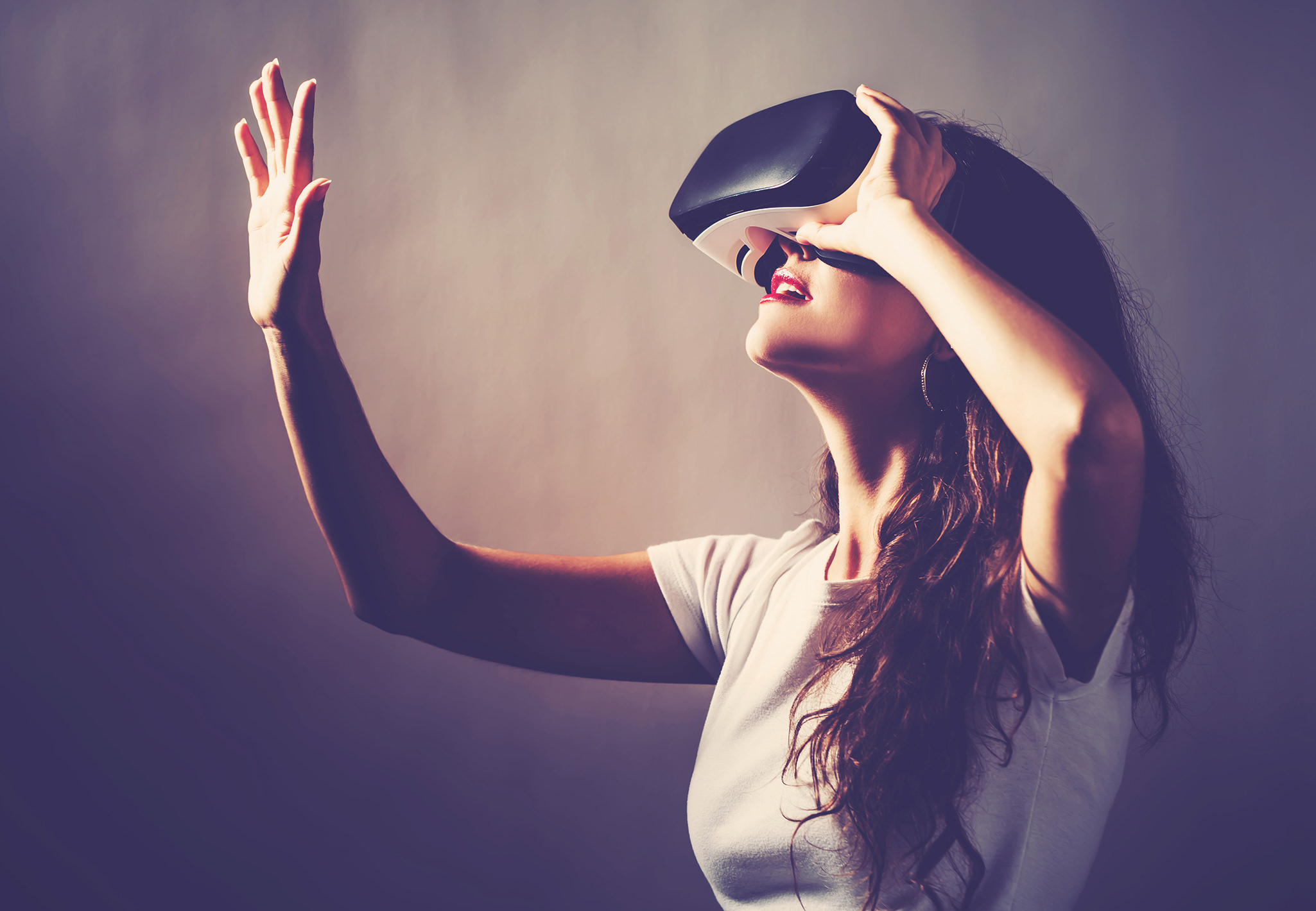 Connecting virtual reality with the history of encoding technology